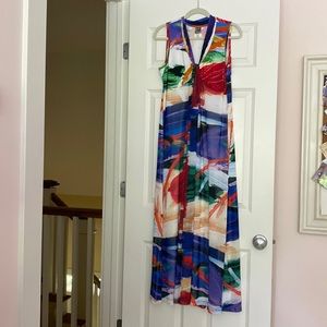 Dolcezza maxi dress size L
